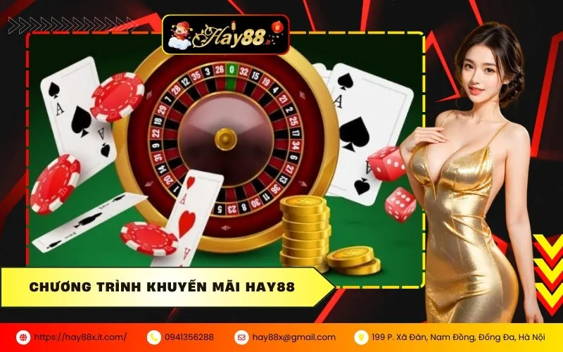 Chương Trình Khuyến Mãi HAY88