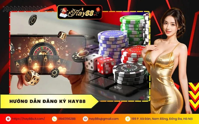 Hướng Dẫn Đăng Ký HAY88